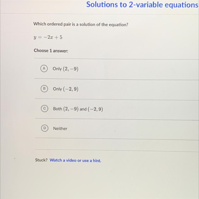 Yuhhh help lol plz which one A, B, C, D-example-1