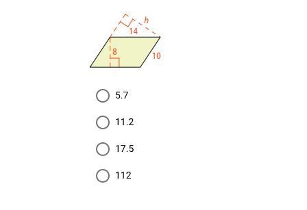 PLEASEEEE HELPPPPP MEEEEEE!!!! Find h in the diagrams below.-example-2