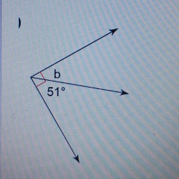 1. Find the measure of-example-1