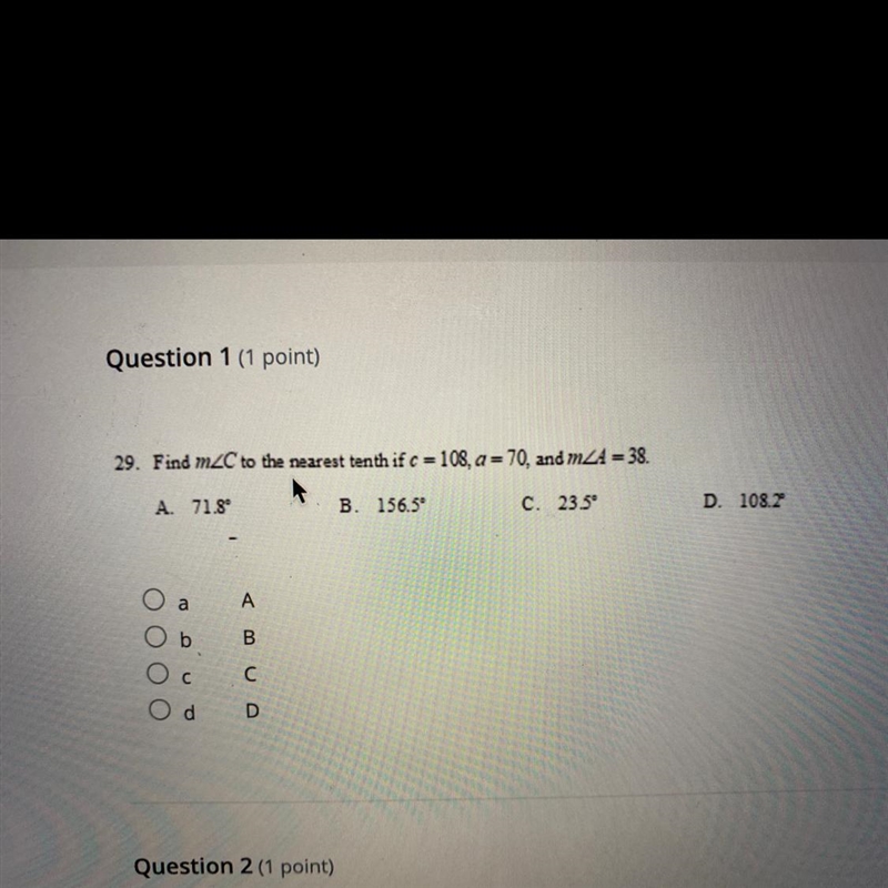 Anyone get this geom?-example-1