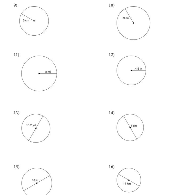 Could you guys help me find the area of these please? i don't understand how to do-example-1