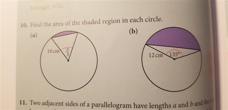 How do I find the area of the shaded region?-example-1