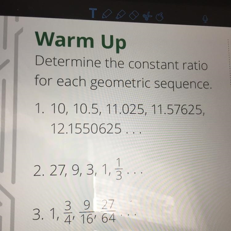 Can y’all please find the constant ratio for each-example-1