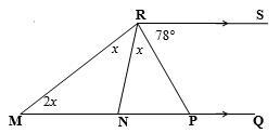 Find the value of x in each case:-example-1