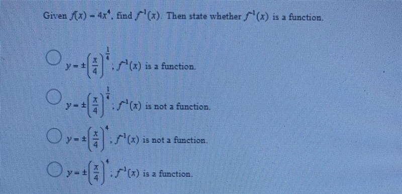 Find, then state if it’s a function-example-1