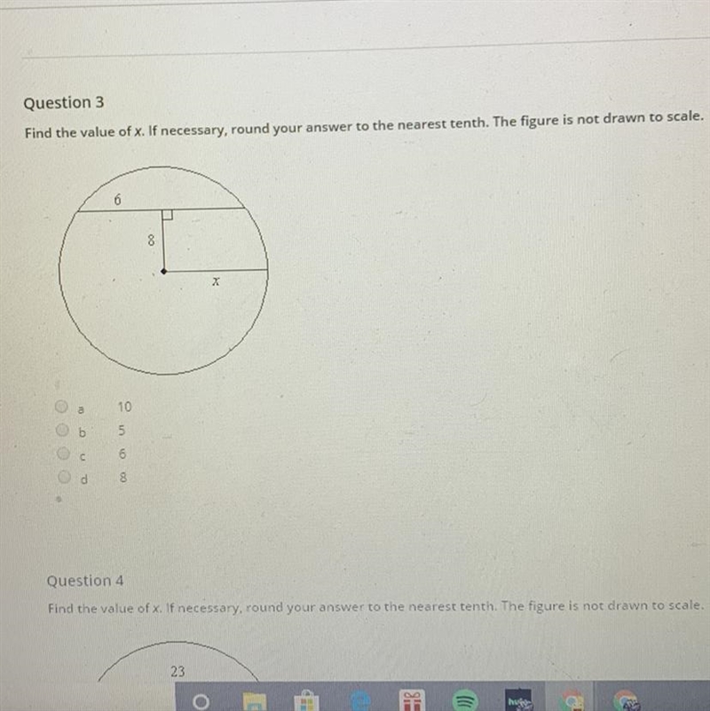 Find the value of x. Please help me!-example-1