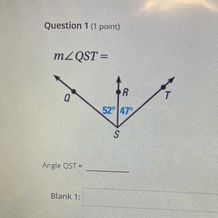 Help Geometry Math I don't know pls help-example-1