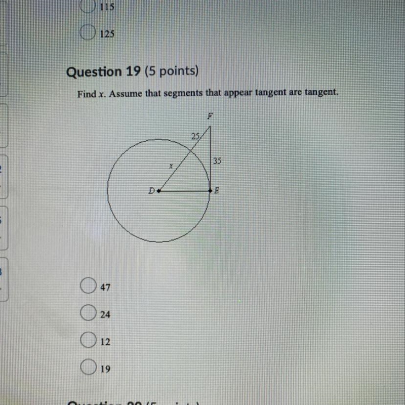 Please help!! find x-example-1