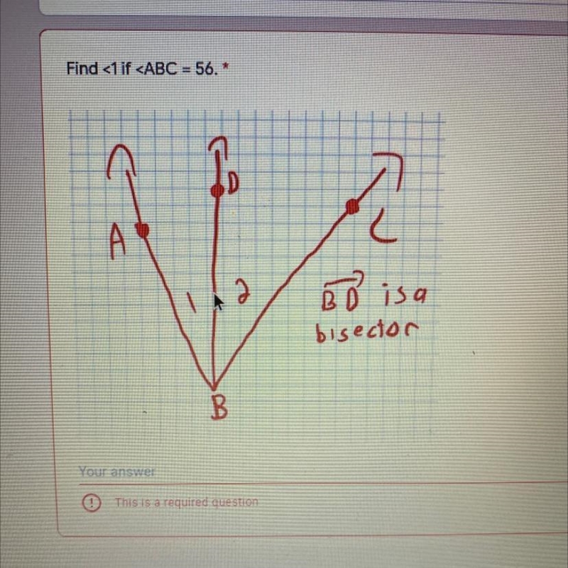 What am I supposed to do? Is it subtract 180 from 56?-example-1