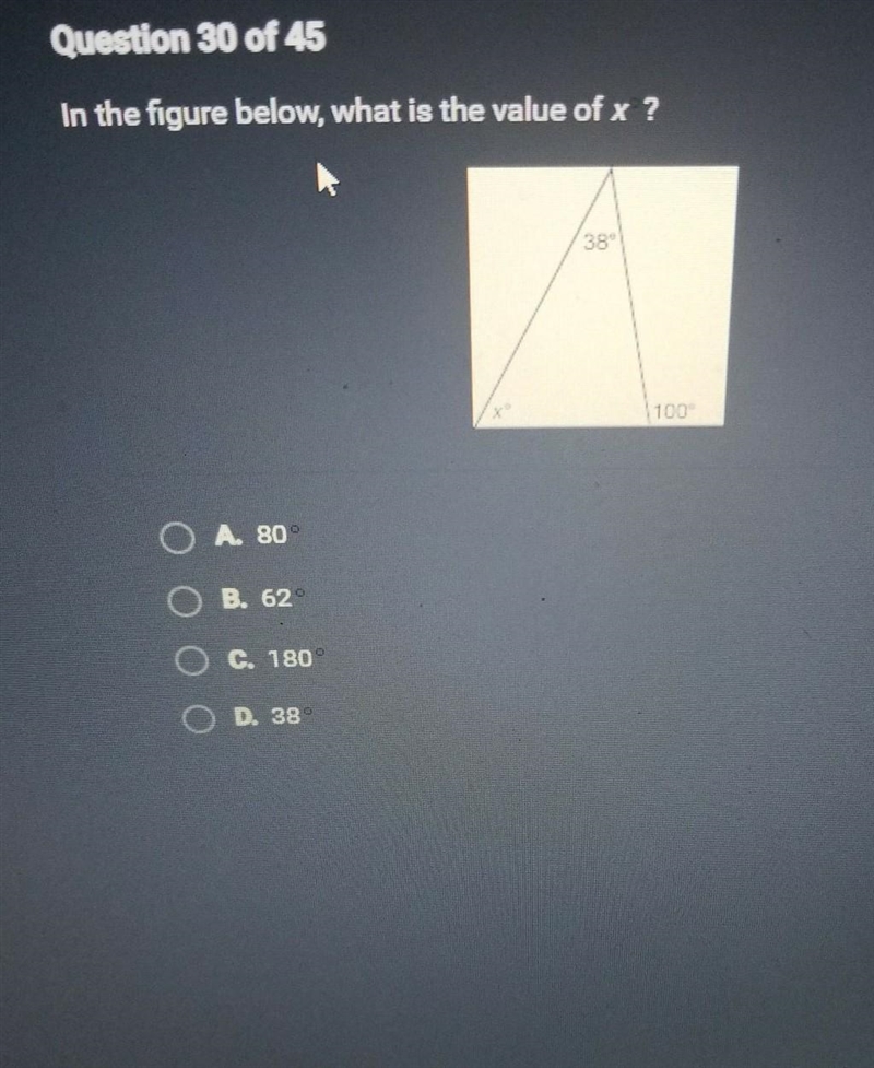 What is the value of x?​-example-1