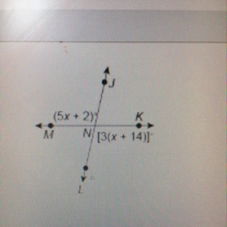 What is angle KNL Enter your answer in the box []-example-1