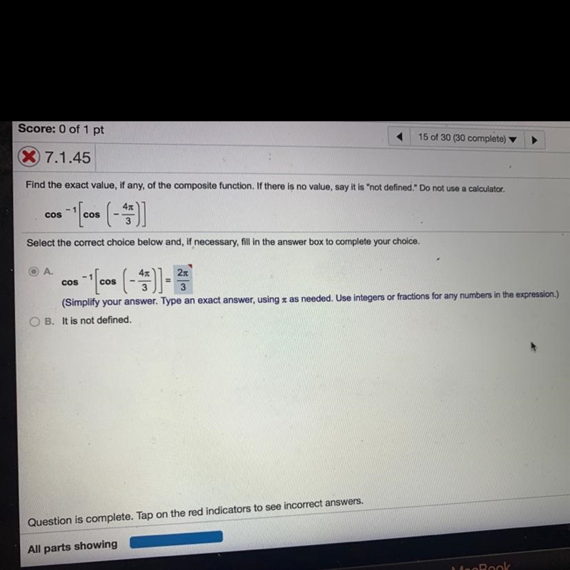 Can someone please explain this problem to me idk what I am doing wrong and can you-example-1