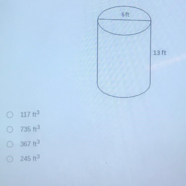 Which represents the closest amount to the volume of this tank? Need help ASAP!!! Pleaseee-example-1