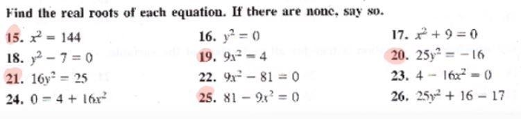 Answers to questions 15,19,20,21 &25-example-1