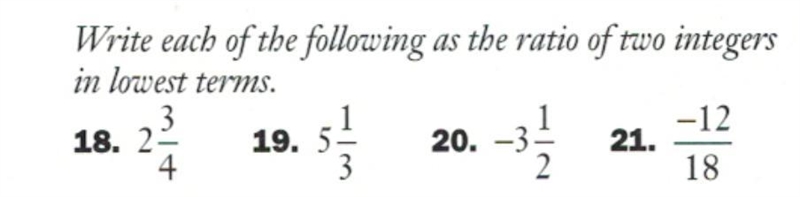 Can anyone answer this i need real help.. the answer for 18. is 11/4(as fraction), but-example-1