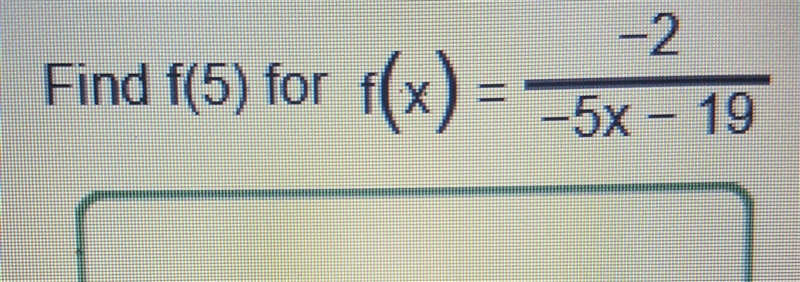 #3 please find f (5)-example-1