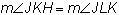 PLLLLLZZZZ HEEEEELP The diagram below shows scalene triangle JKL. Which is true about-example-4