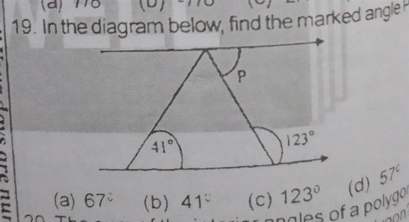 Find the marked angle P​-example-1