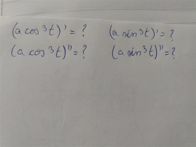 Can you help me with this derivatives? Thanks-example-1