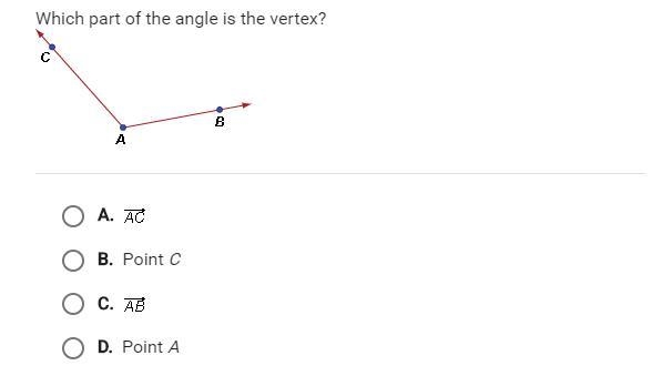 Which Part of the Angle is the Vertex?-example-1