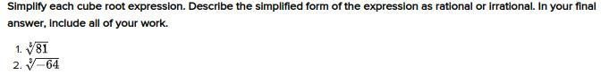 Uhhhhh help its on square roots and idk anything about square roots-example-1