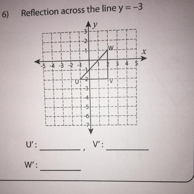 What is the reflection?-example-1