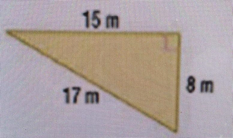 Question Find the perimeter and area. Round to the nearest tenth. ​-example-1