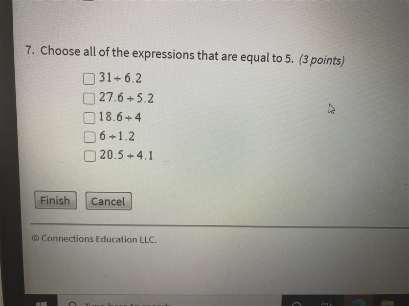 Can I have help I can’t divide decimals-example-1