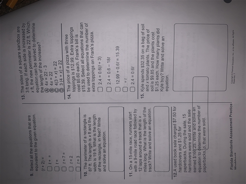 THIS IS A WHOLE PAGE ITS FOR 40 points MIDDLE SCHOOL PLEASE HELP-example-1