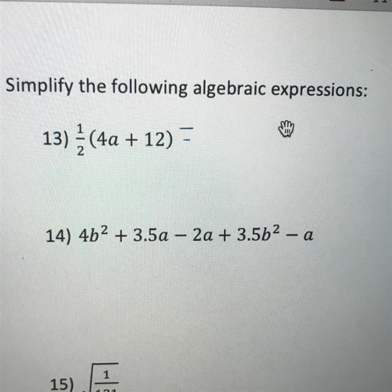 Can someone help me with 1 and 2. Please show steps-example-1