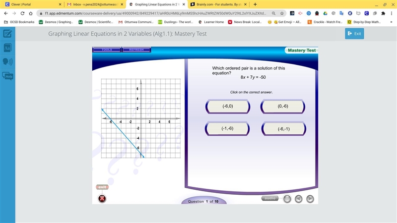 Please help its for algebra 1-example-1