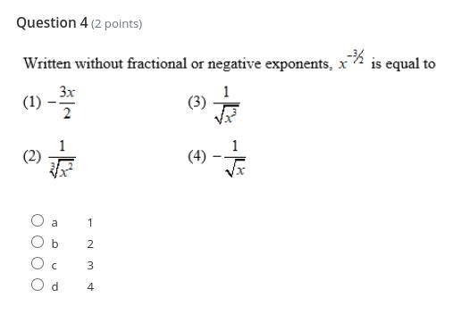 Algebra II Question Four 4-2 HW-example-1