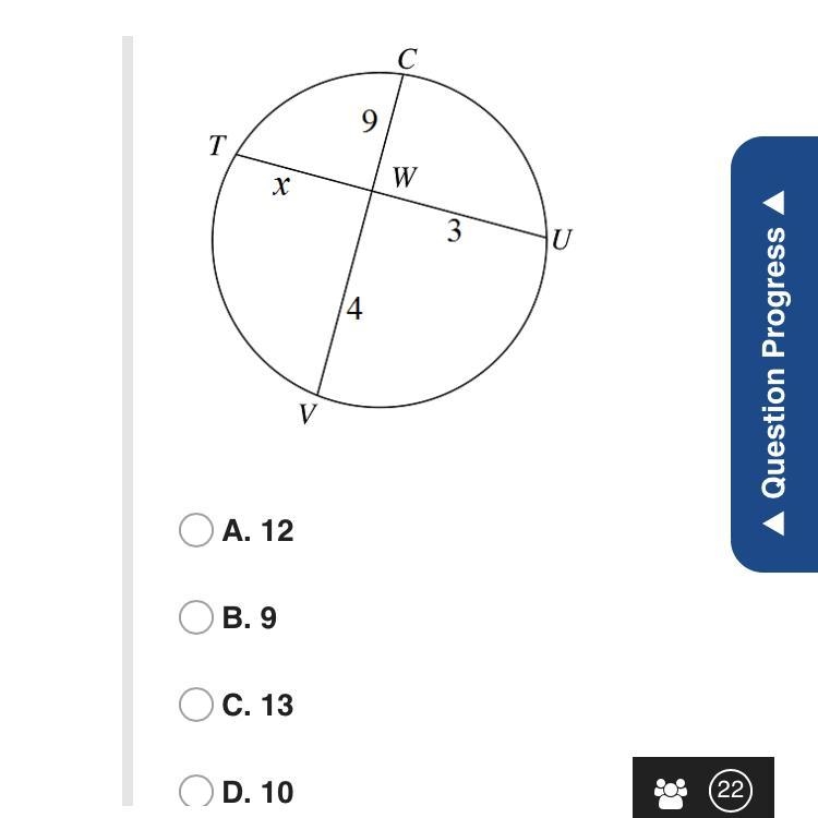 Find the value of X.-example-1