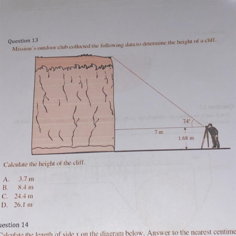 Please help fast! Comment only if you know it’s multiple-choice QUESTION 13 ILL GIVE-example-1