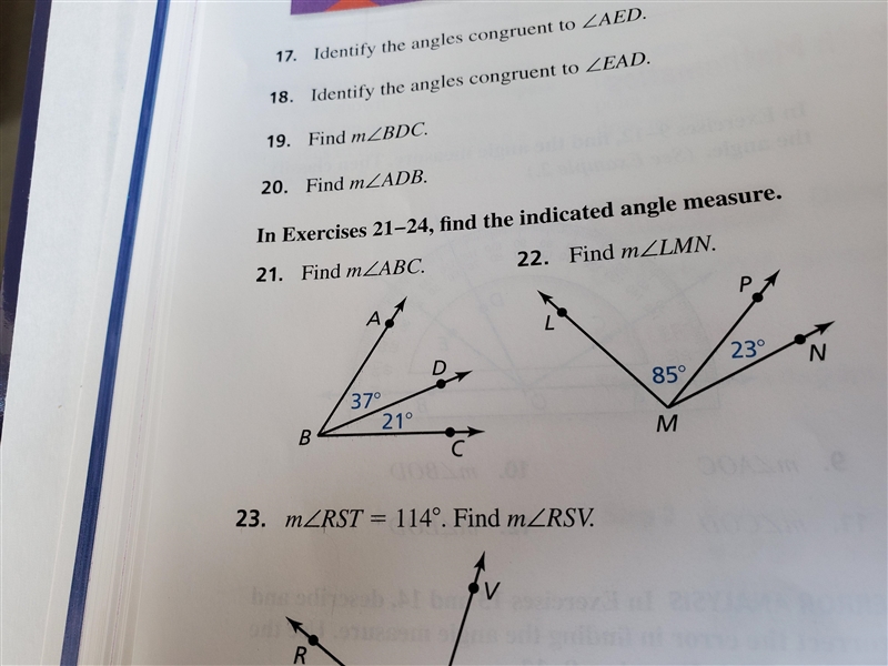 21 and 22 help please URGENT!!!!!!!-example-1