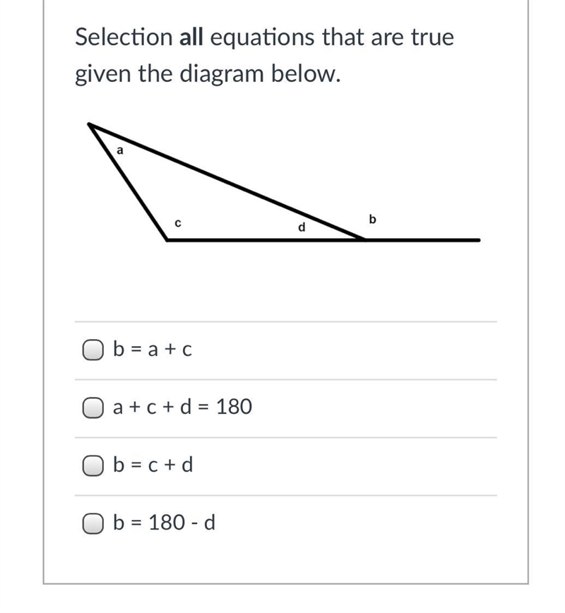 PLEAEE HELP!!!! Please answer by writing out the correct option!!-example-1