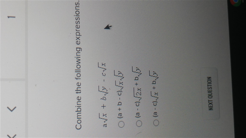 Combine the following expressions. Help pleaseeeeeeeeeeeeeeeeeee-example-1