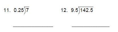 Estimate each quotient to the nearest whole number. Then, find the actual quotient-example-1