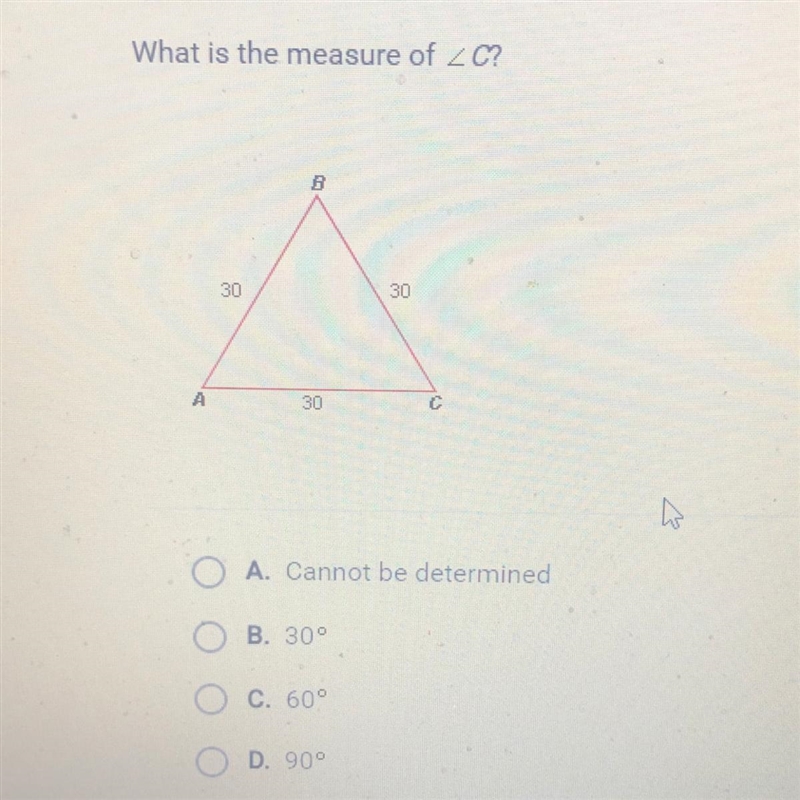 What is the measure of C?-example-1