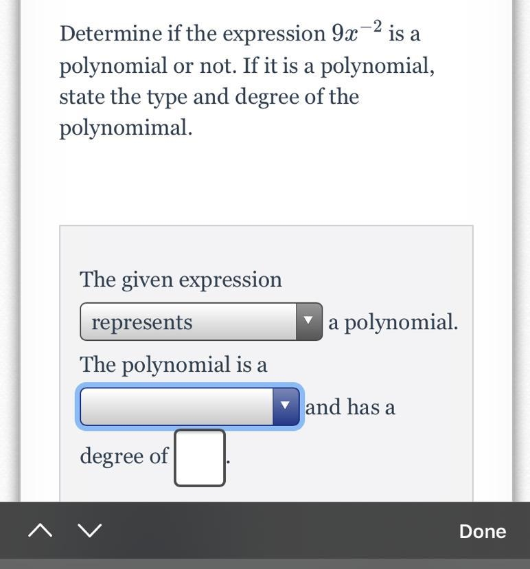 Determine the expression:( please help-example-1