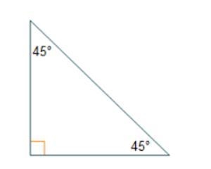 Consider the triangle. Which statement is true about the length of the sides? Each-example-1