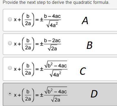 (30 Points! Please explain your answer) Question in pictures. Provide the next step-example-2