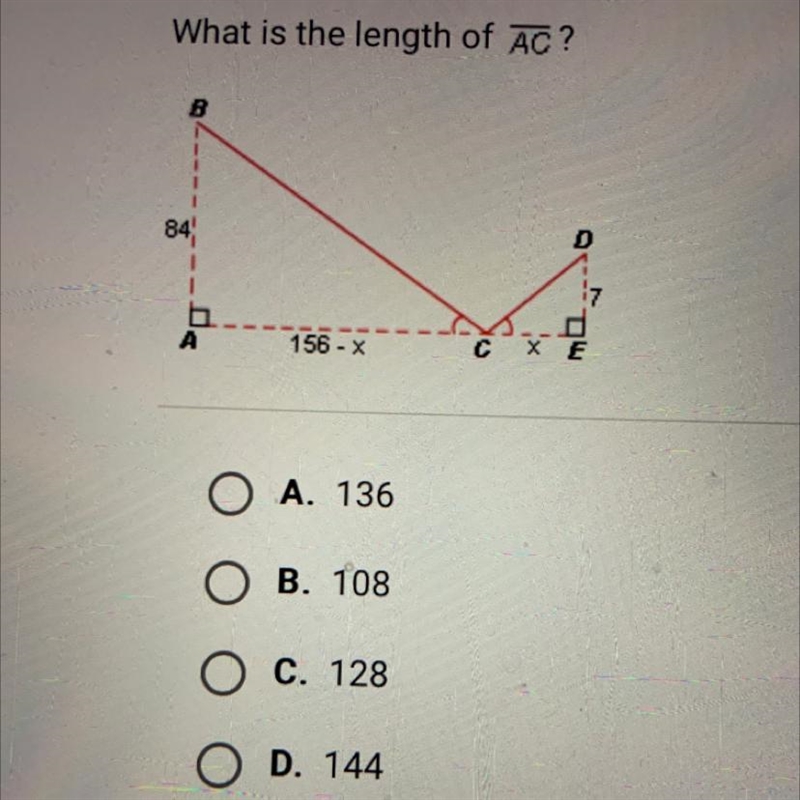 What is the length of AC?-example-1