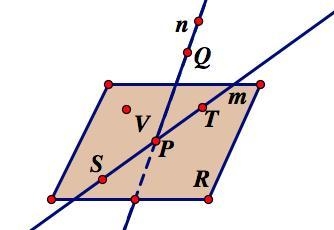 Which of the following is a correct name for plane R below? * Which of the following-example-1