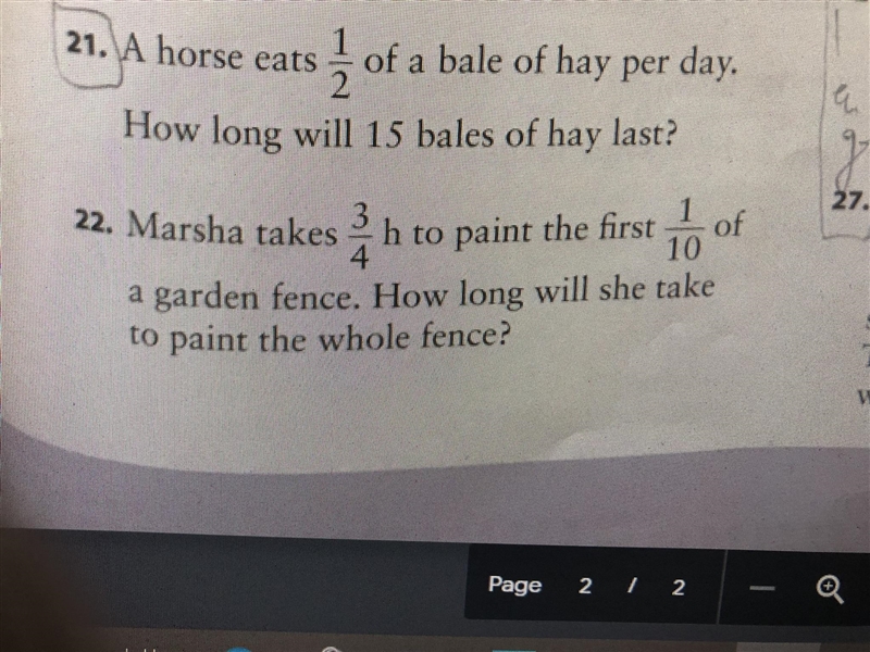 Easiest question in the world Topic: Multiplying and dividing fractions Provide steps-example-1