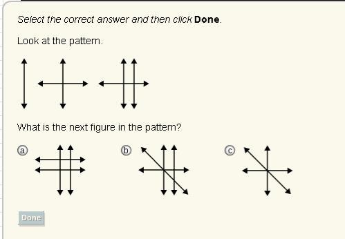 What is the next figure in the pattern?-example-1