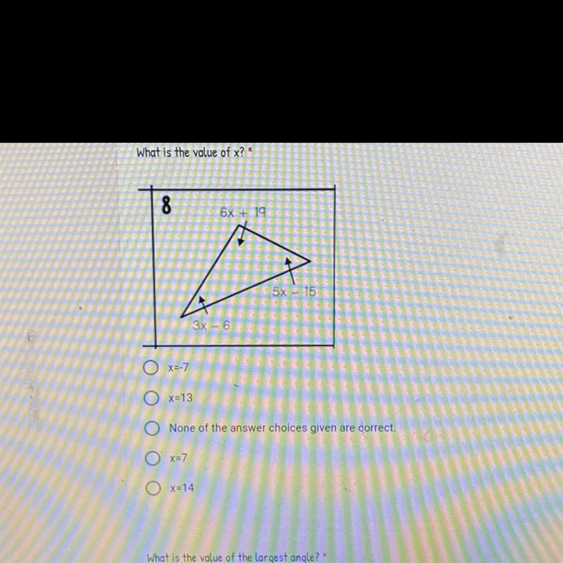 What’s the value of x?-example-1