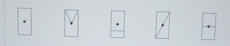 Each of these figures is based on a rectangle whose centre is shown. How many of the-example-1