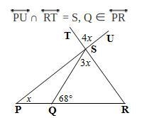 Find the value of x. Give reasons to justify your solution--example-1