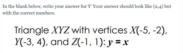 Write your answer for y.-example-1